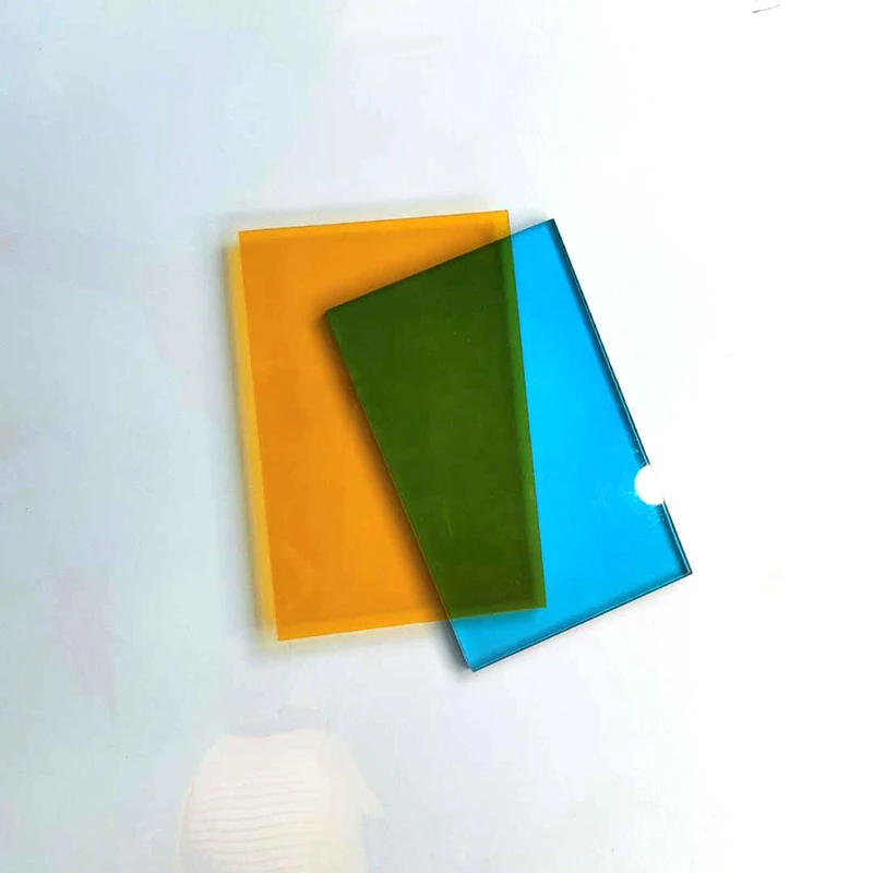 2mm clear color solid polycarbonate sheet plastic anti glare polycarbonate sheet