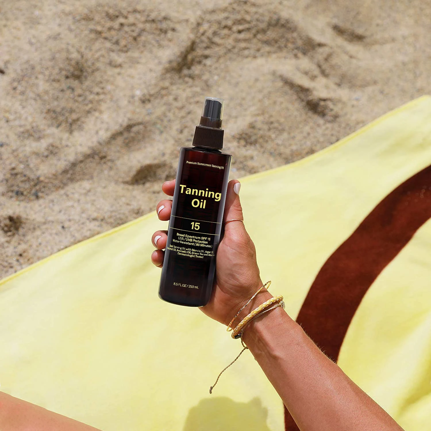 Dark Tanning Lotion  For Outdoor & Indoor Uv Skin Tanning Private Label Private Label Self Tanning Lotion