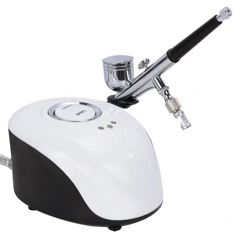 
Skin care portable aqua intraceuticals oxygen jet injector facial jet peel gun beauty machine for home use for women/men 