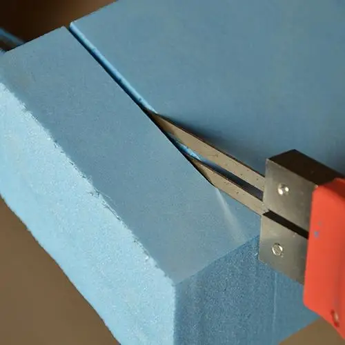 Torch electric knife foam carving knife foam slotting knife foam cutting knife sponge knife hot cutting knife electric knife