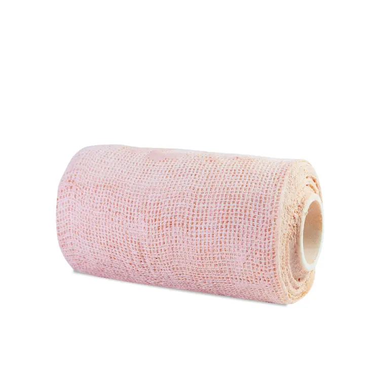 Eczema, Lymphedema Venous, leg ulcers Flexible Unna Boot Bandage with Calamine