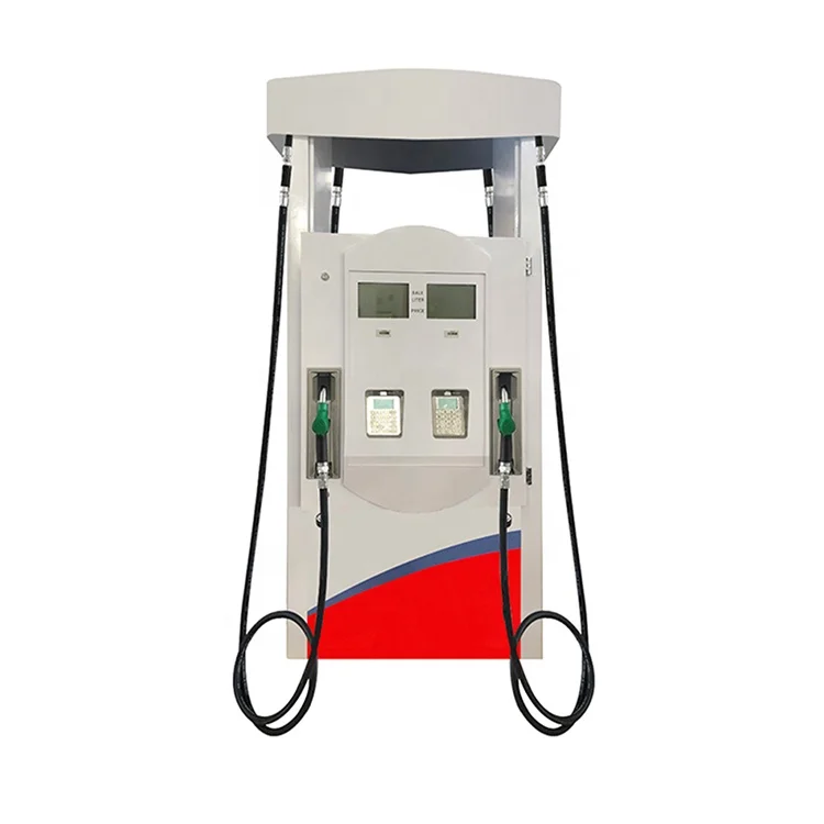 Ecotec Mini Petrol Station Diesel & Fuel Dispenser for Philippine Gasoline