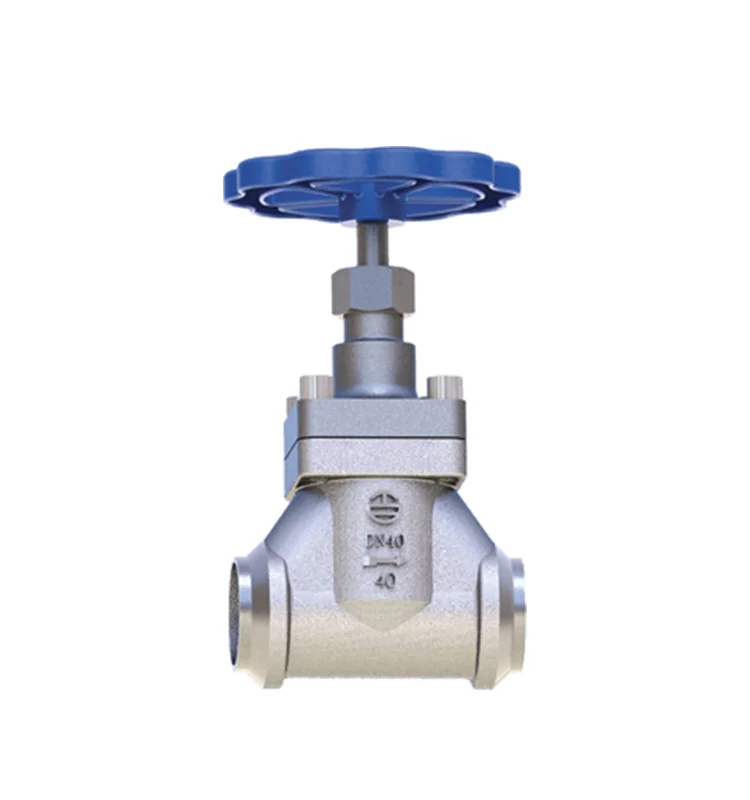 DJ-15G Short Stem High quality cryogenic regulating globe valve
