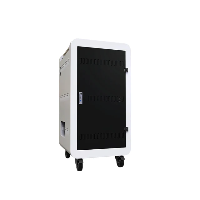 30 port distributor laptop charging car laptop charging cabinet university classroom