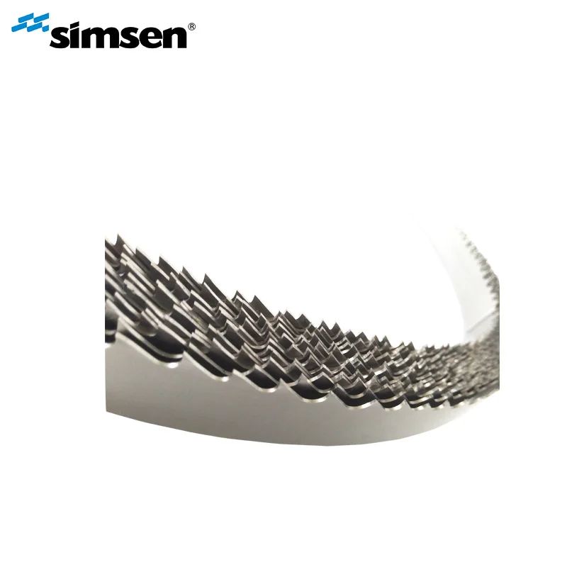 M42 Band Saw Blade Sawmill for Dismantling Wood Pallet