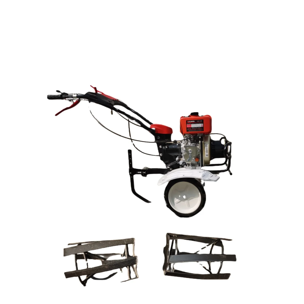 Sinbrma Mini Power Tiller Price Cheap Agriculture Machinery Weeding Machine