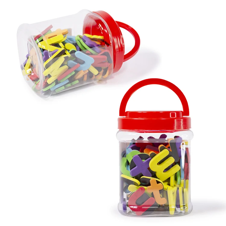 Magnetic Letters And Numbers Kit Foam Alphabet Abc Refrigerator Magnets Kids Educational Toy