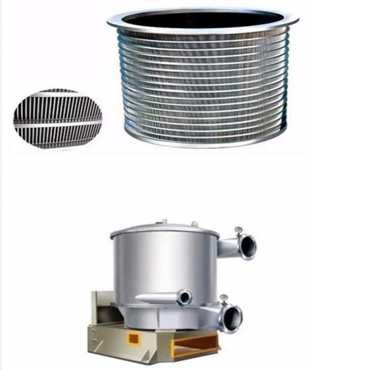 Установка для изготовления бумажных Ситек под давлением