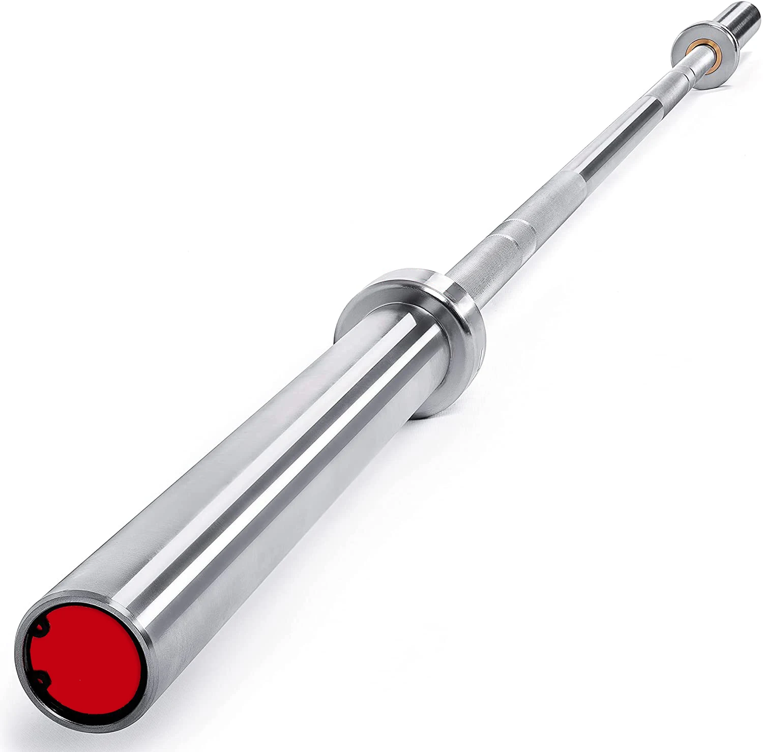 Тренажерный зал Barra Olimpica 45Lbs 7Ft тяжёлая атлетика черный розовый олимпийского для детей до 20 кг по самой низкой цене, бар 15 кг для тяжелой атлетики вес штангой бар