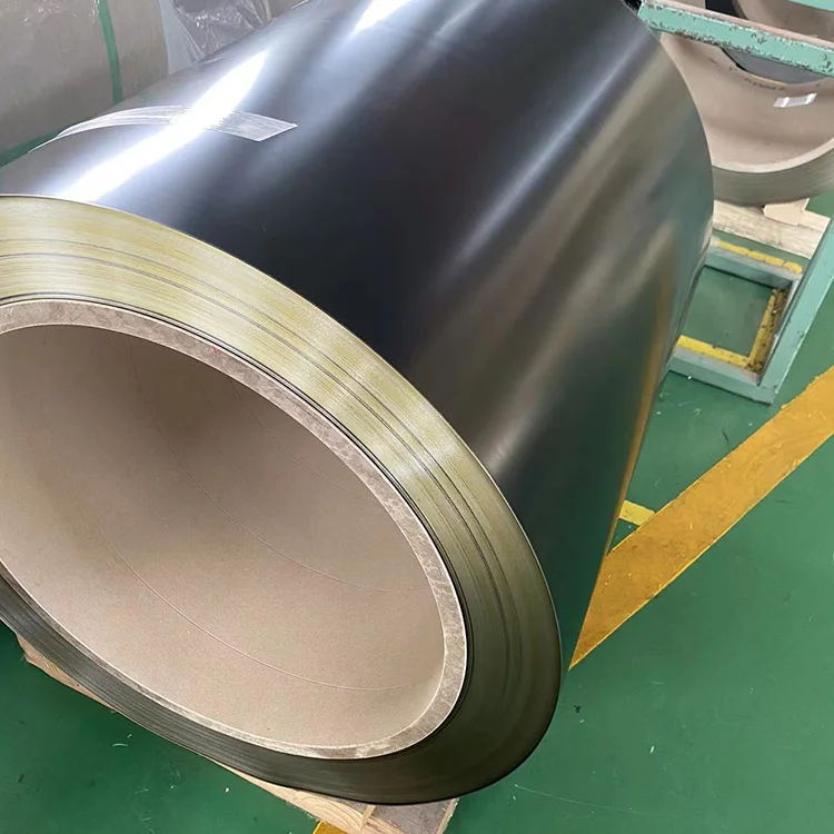 NBR Coated Stainless Steel Coil/Strip NBR & FKM Coating Steel Material