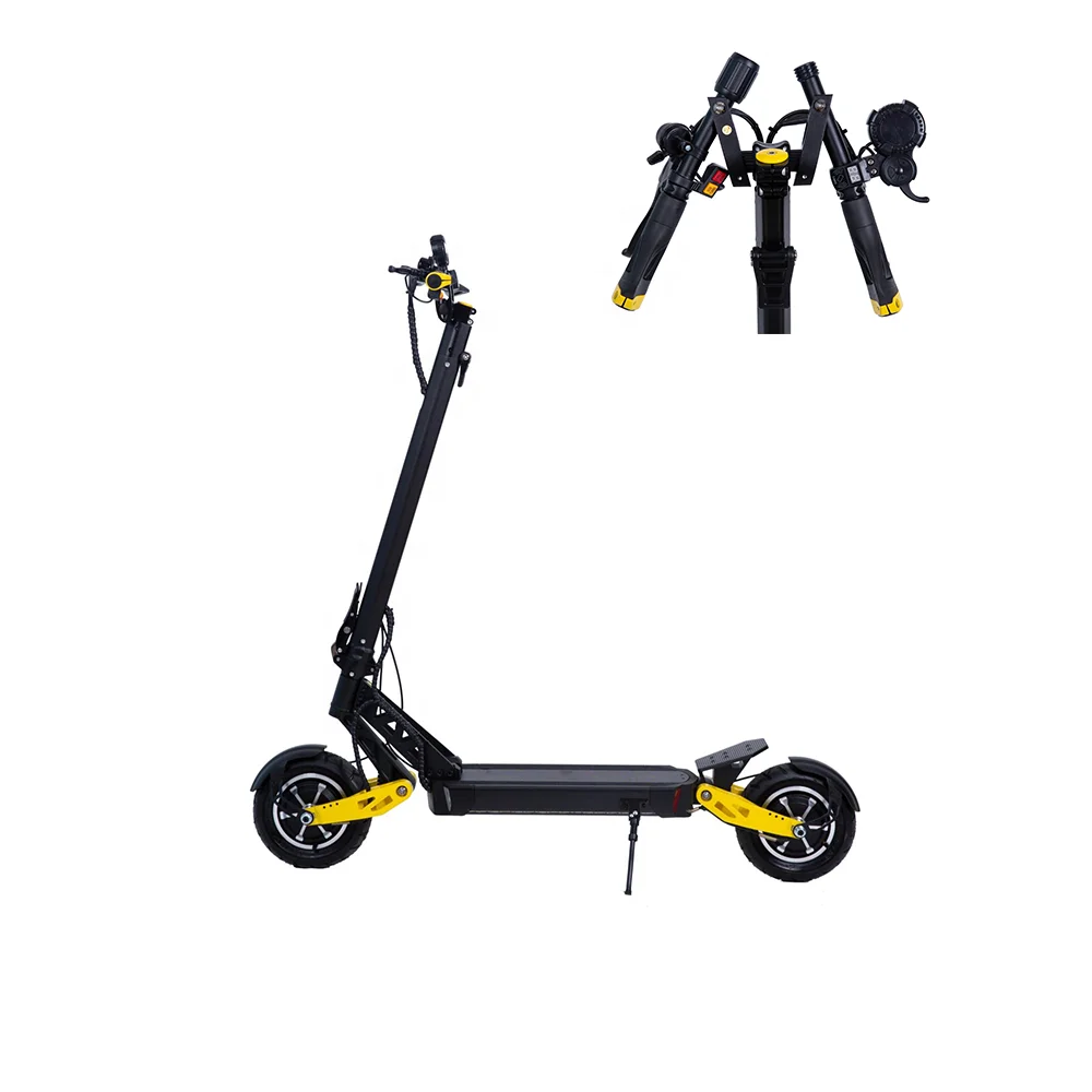 Eu Stock High Speed Two Wheel Self Balancing Foldable 2000W Electric Scooter Vdm10