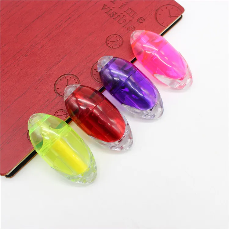 pink pens custom logo highlighter marker mini pen