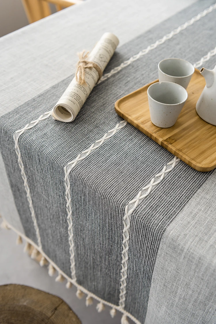 Custom Rectangular Party Dining Linen Table Cloth Linen Buy Table Cloths