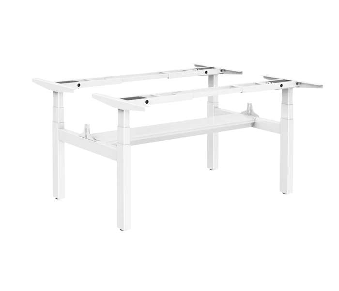 Ningbo Summit LA-TF-R13S-2 Four Legs Adjustable Height Standing Desk For Office Desk