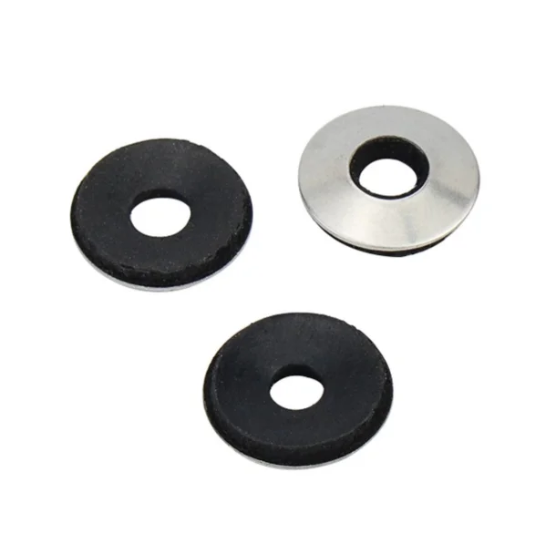 Inner Diameter 6.8 Outer Diameter 16 Sealing Washer With EPDM WS 9260