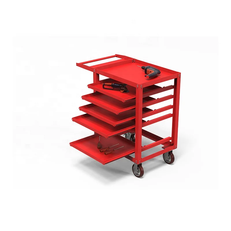 Transformers Autobots  Rolling Tools Cabinet  Roller Wheels Workshop Garage Household Tools Cabinet Trolley