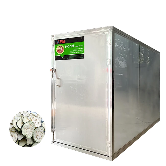 industrial high quality dried fruits and vegetables drying equipment for broccoli eggplant