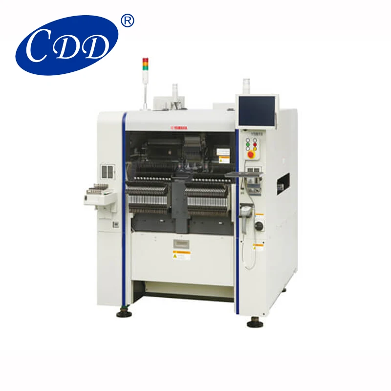 High Quality Yamaha YSM10 Pick and Place Machine chip mounter machine Speed: 46,000 CPH
