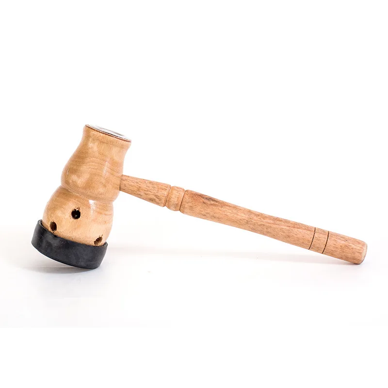 28.5 cm New style navel treatment moxa device traditional  wooeden  moxibustion