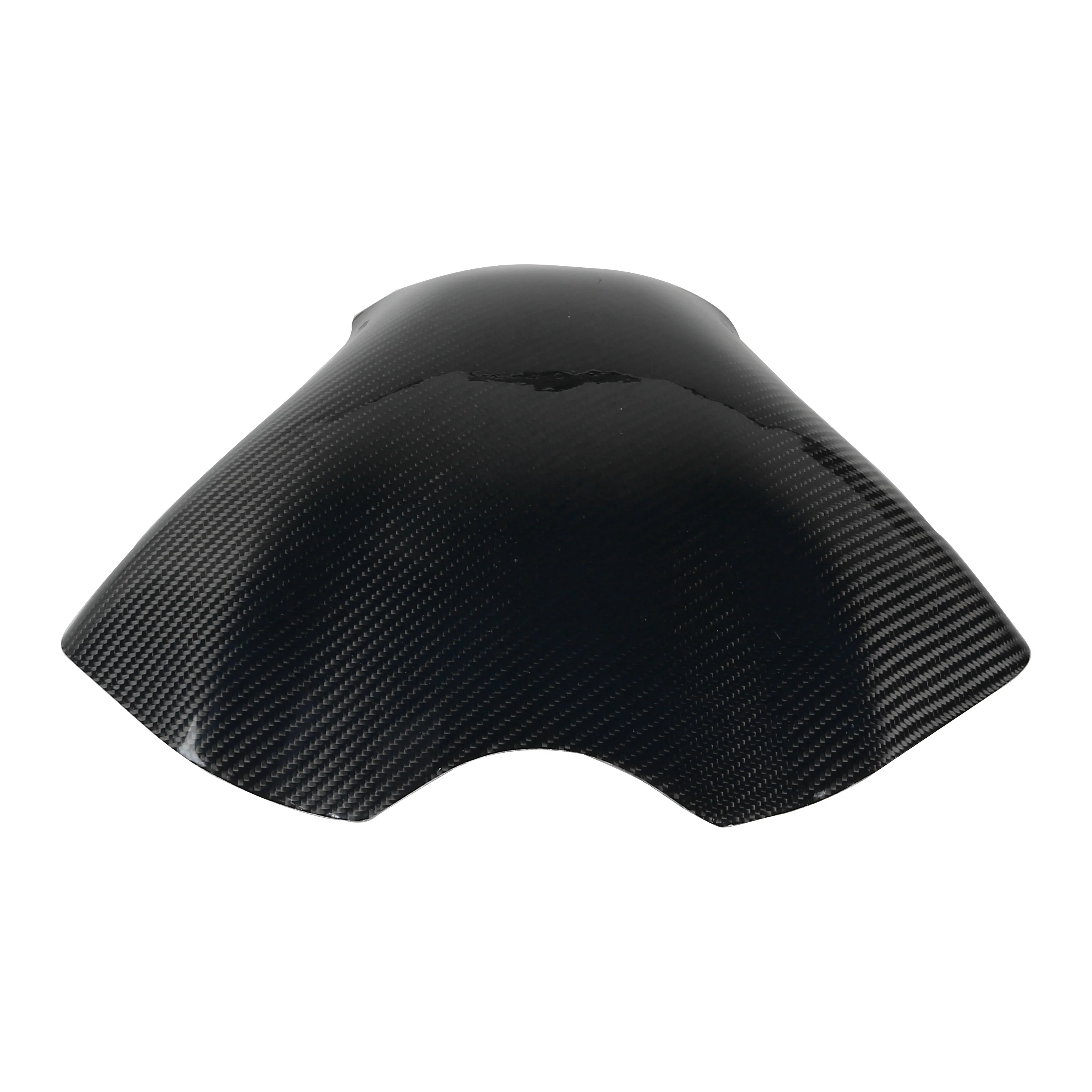 For SUZUKI HAYABUSA GSXR1300 2008-2016 Motorcycle Fuel Tank Carbon Fiber Cover Protector