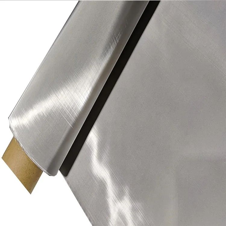 stainless steel wire mesh cylinder filter flexible stainless steel wire rope cable mesh stainless steel wire mesh