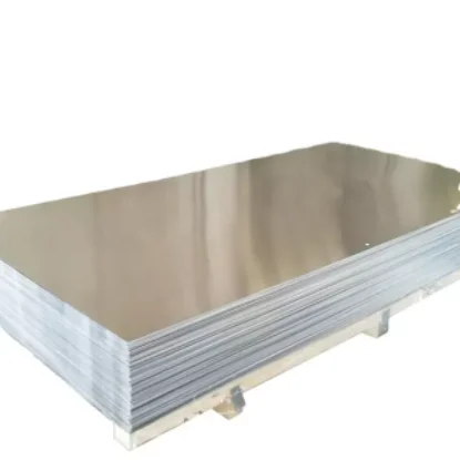 Good Quality 4X8 Aluminum Sheet Supplier 2024 3003 5052 5053 5083 5754 6061-T6 7075 Aluminum Alloy Plate Price