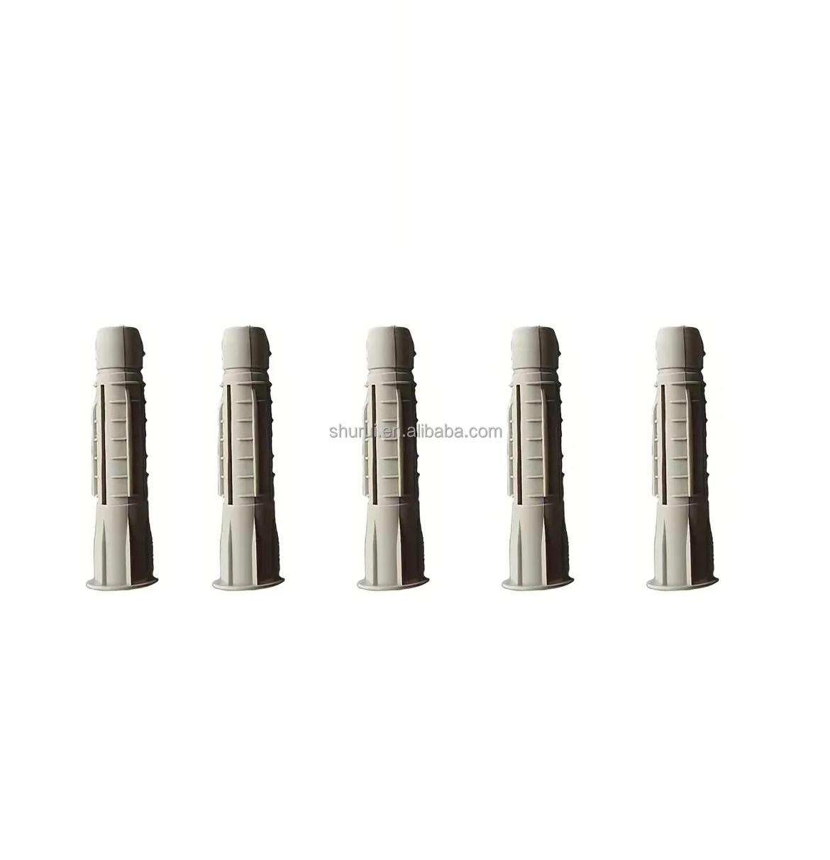 CRL Universal  Nylon drywall wall anchors screws and Form Knot 6*36mm