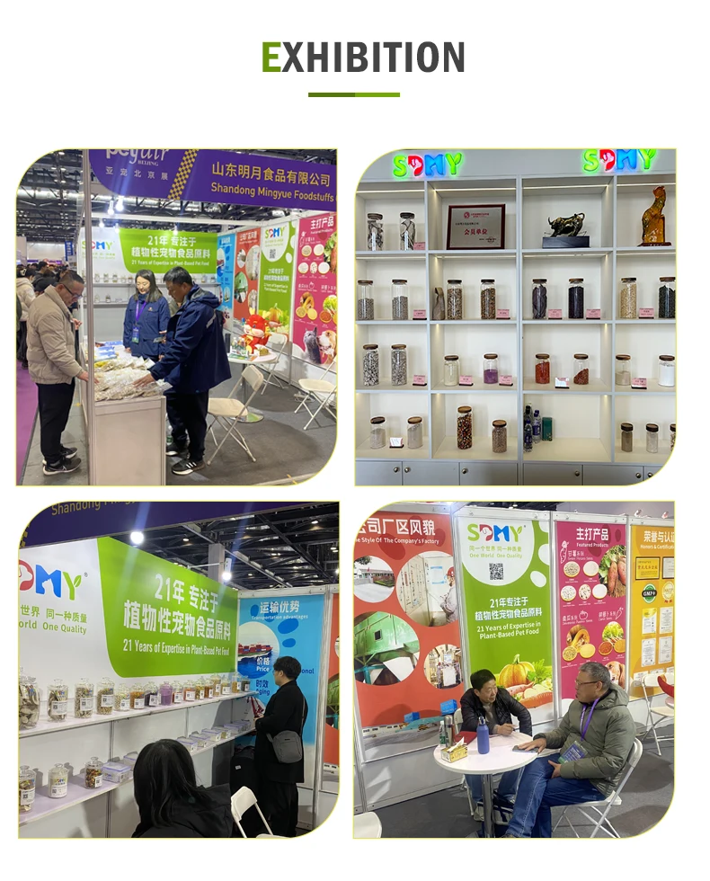 22 Years Factory  Wholesale Plant-based Pet Food Dried Vegetable Carrot Flour Dehydrated Carrot Powder Feed Grade