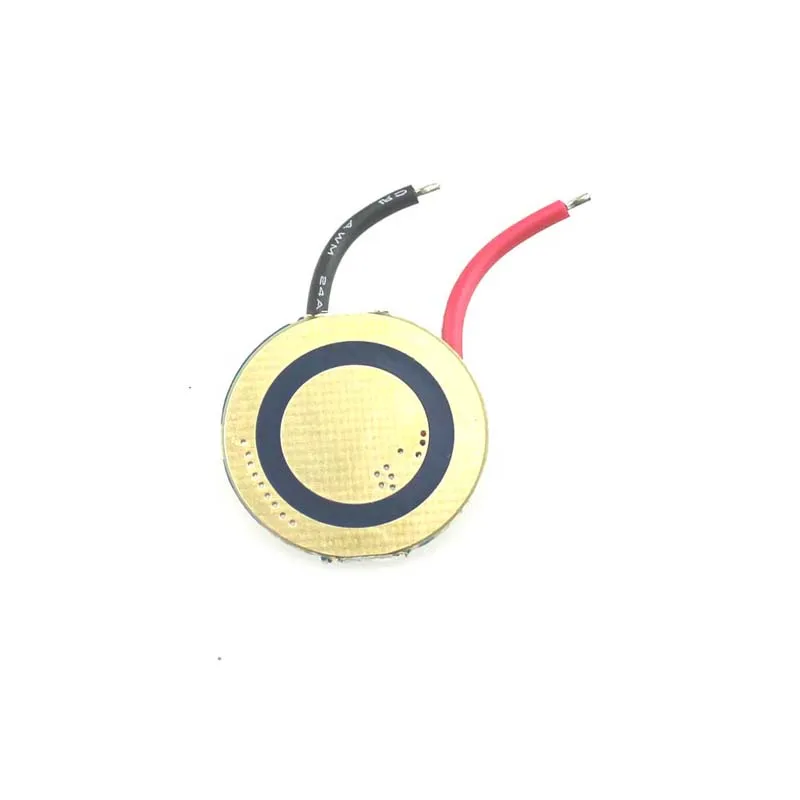 19.8mm 4.5V 3A LED Driver for XML LED Emitter Flashlight