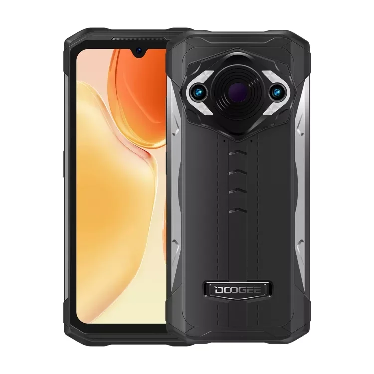 Doogee S98 Pro Helio G96 Octa Core 8gb+256gb 6000mah Waterproof Rugged Mobile Phone with Thermal Image and Night Vision phone