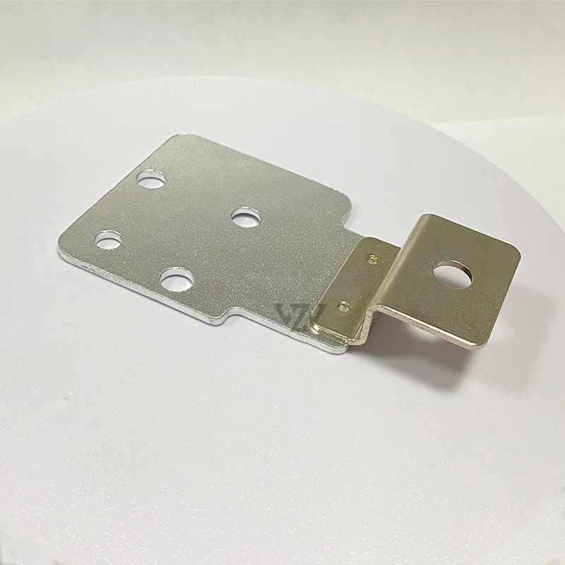 CNC Customized Copper Aluminium Composite busbar connect terminals for batterie lithium
