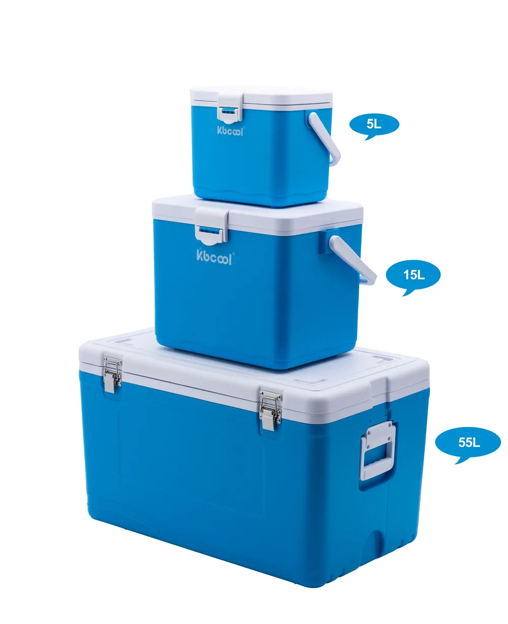 Keep in Cold Box  5L 8L 15L 33L 55L  65L 80L  Plastic Cooler Box  For Picnic Camping Food Storage