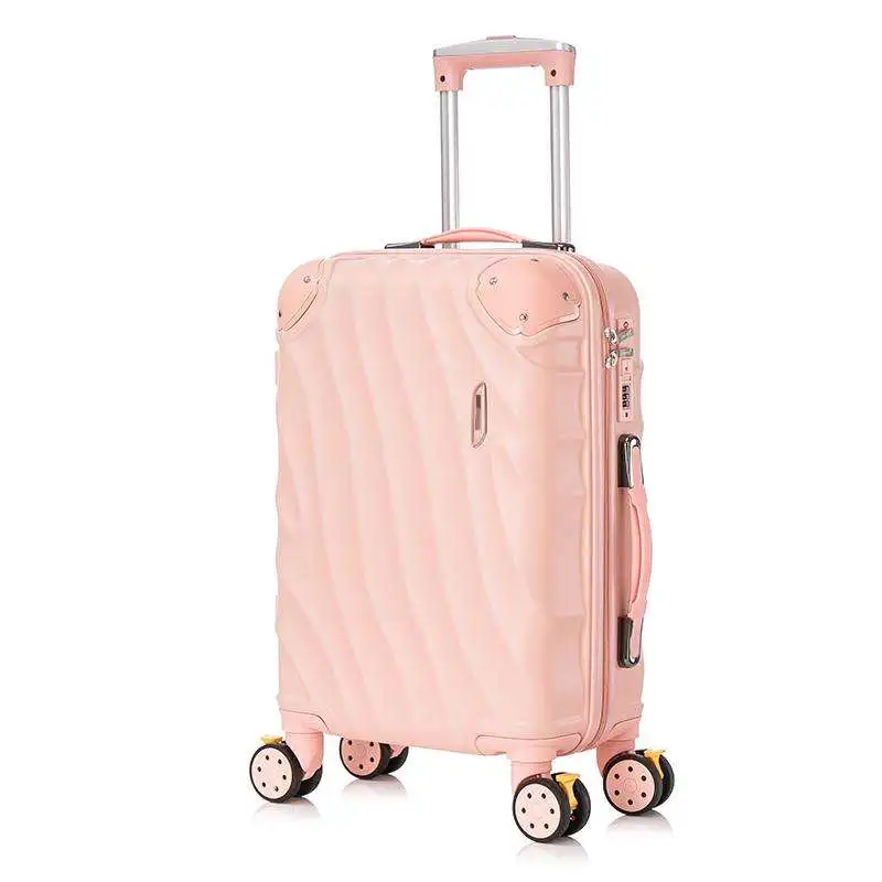 12pcs/set in SKD 19-30inch Luggage Travel Trolley Bags 4 Wheel Luggage Suitcase for Daily Day