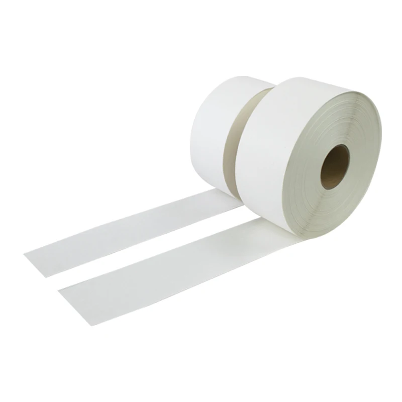100% Recyclable Carton Sealing Protection Eco-friendly Gummed Paper Kraft Custom Wet White Water Activated Gum Tape