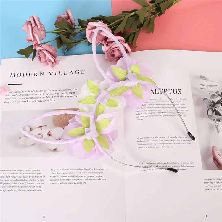 Yifan Party Hair Headband Dress Children Baby Kids Gift Decorative Head Wear Girls Accessories Head Band Headbands