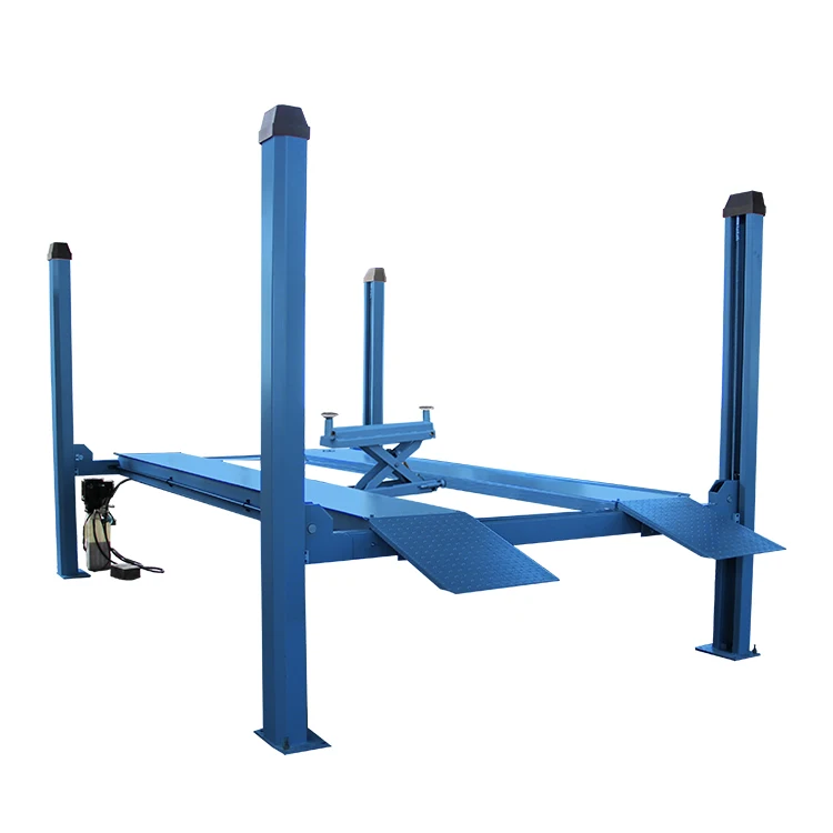 car lift 4 post car lift best price for four post car lift (1600177490609)