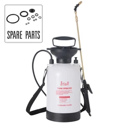 Поставщик водораспылителя под давлением 5 литров