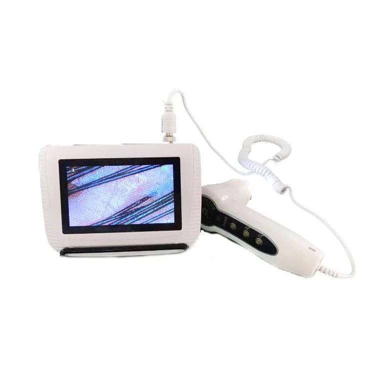 Mini Hair Scanner Equipment Skin And Hair Analyzer Device Scalp Hair Machine