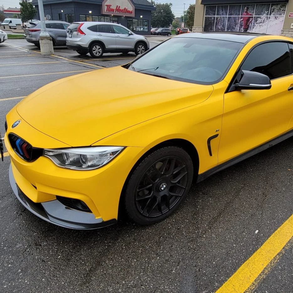 Ник грех burbujas Хамелеон Mate Arena Dorada Amarilla envoltura de виниловые automotriz vinilo в