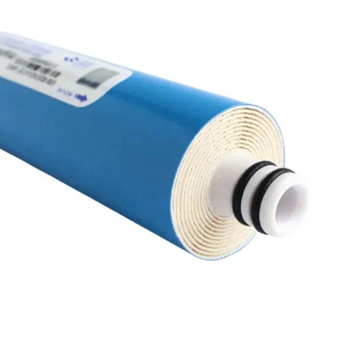Factory price Big Flow 50 400 GPD Domestic Reverse Osmosis Membrane For High Tds Water Filtration