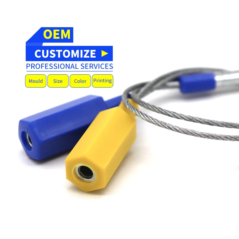 OYCS102 Container security seal marine cable seal lock
