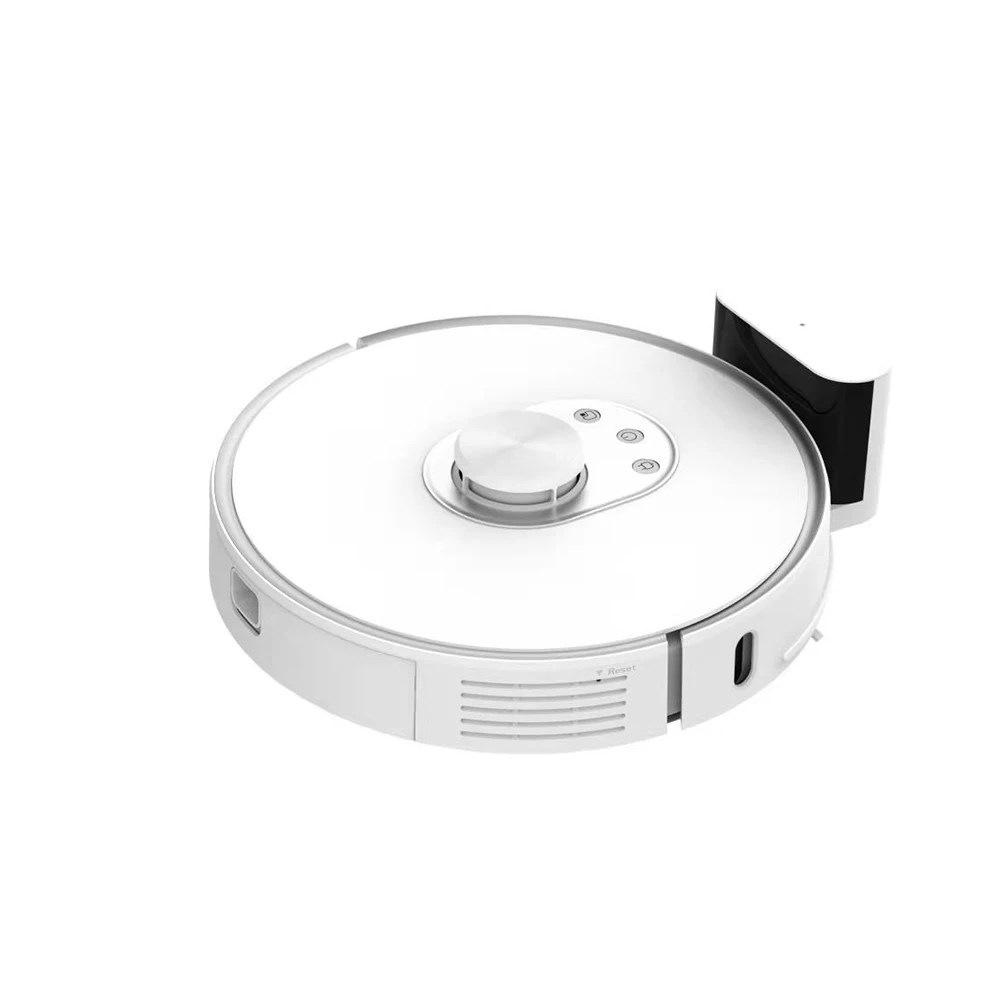 High End LDS Laser Robot Vacuum Cleaner 3 in 1 Wet And Dry Mopping Vacuum Cleaning Robot