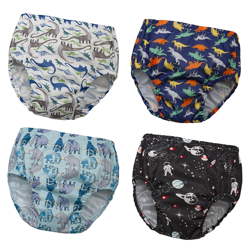 Plastic Training Pants Plastic Diaper Covers Toddler Waterproof Pant Plastic Pants Adult Baby