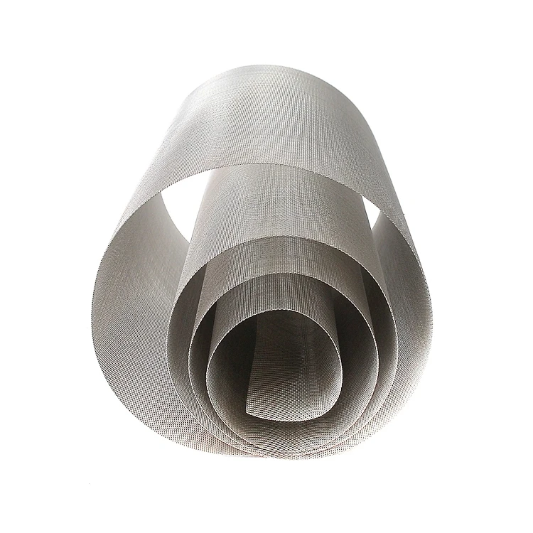 Professional supplier 4mm 5mm 201 304 304L 321 stainless steel woven wire mesh