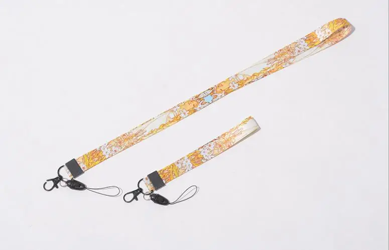 Wholesale Custom Printed Polyester Neck Lanyard With Logo