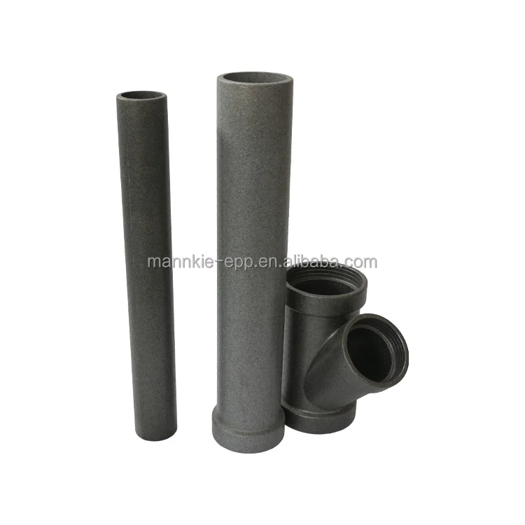 MK EPP Mold Fresh Air Reducing EPP Foam HVAC System Pipe Parts