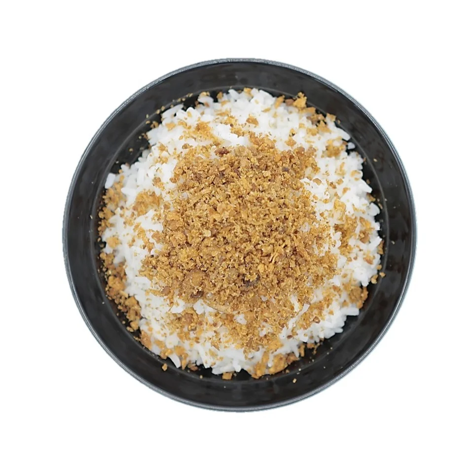 (Medium Spicy Size S) Premium Quality from Thailand Seasoning Dry Dried Salted Fish - Medium Spicy Taste Size S (NW: 20 Gram)