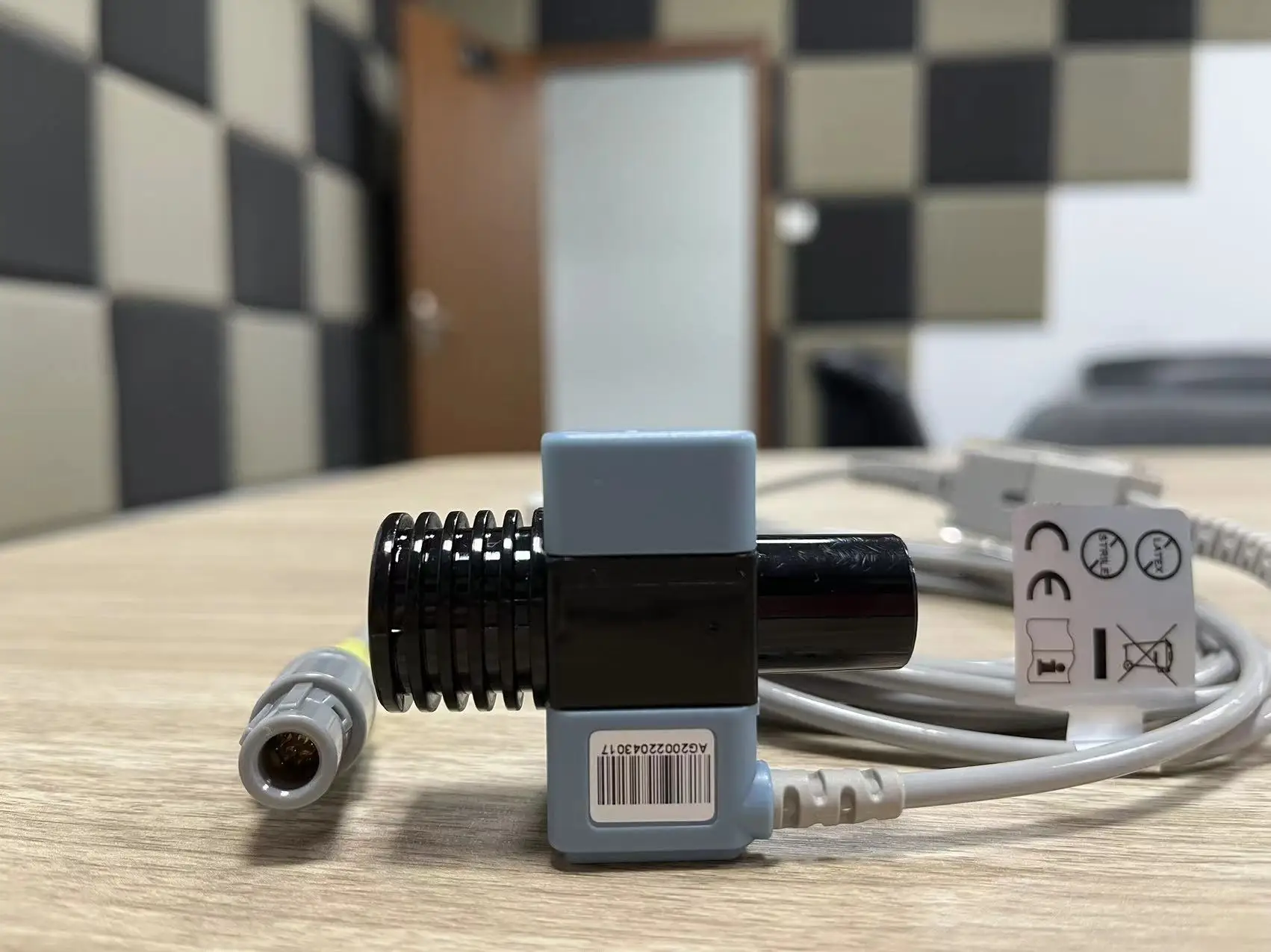 Mainstream anesthesia multi gas monitoring sensor module for patient monitoring system or Veterinary Equipment