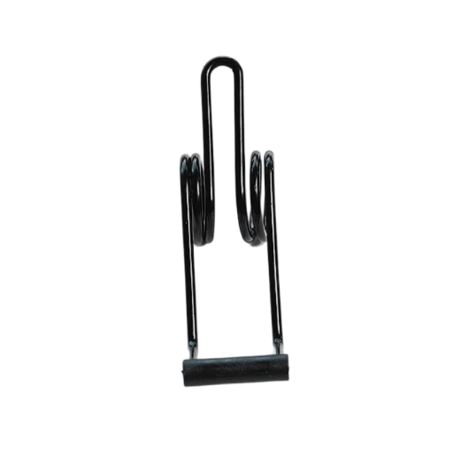 Chinese Factory Stretch Spring Spring Loaded Wire Clamp Steel Tension Springs Clip
