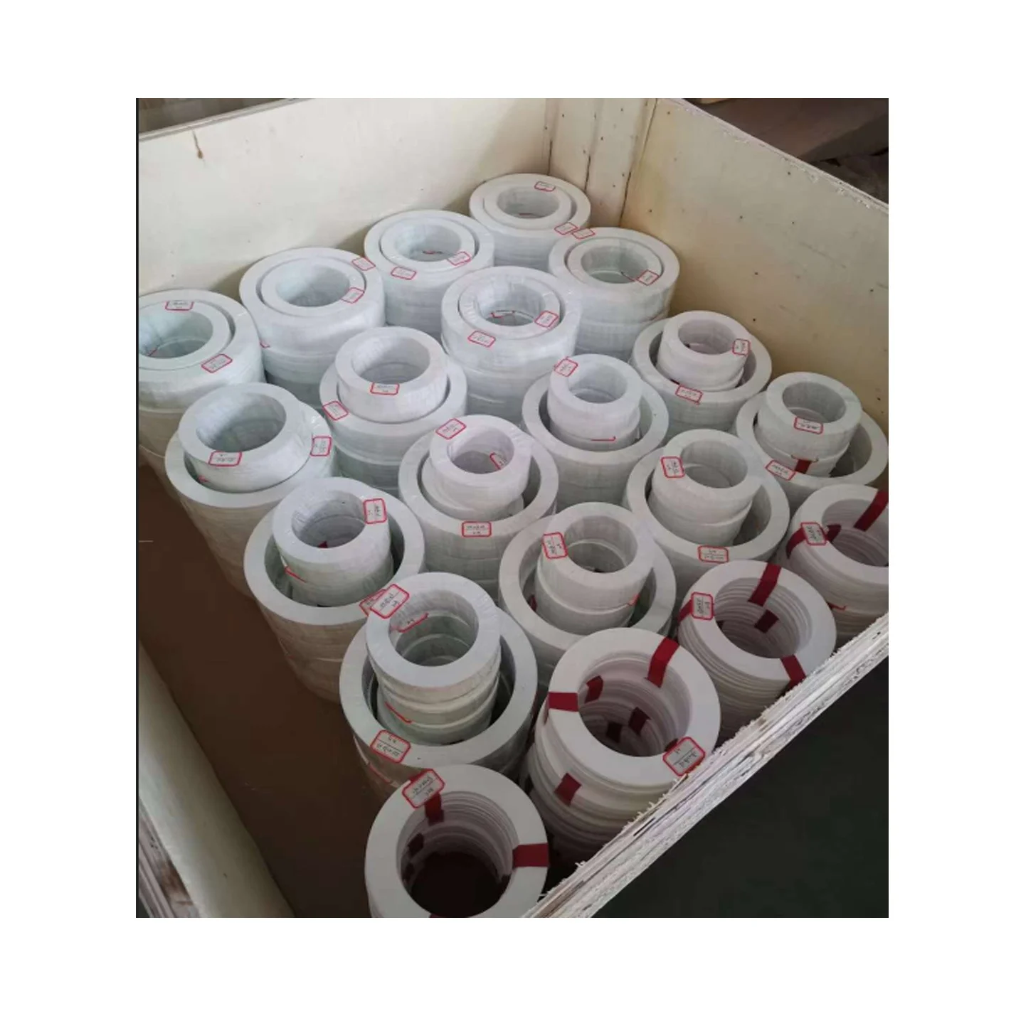 Soft Eptfe Expanded PTFE Sheet Plastic Sheet, Plastic Board & Panel Plate Gas Virgin Anti-Chemicals Seal 1mm 2mm 3-6mm